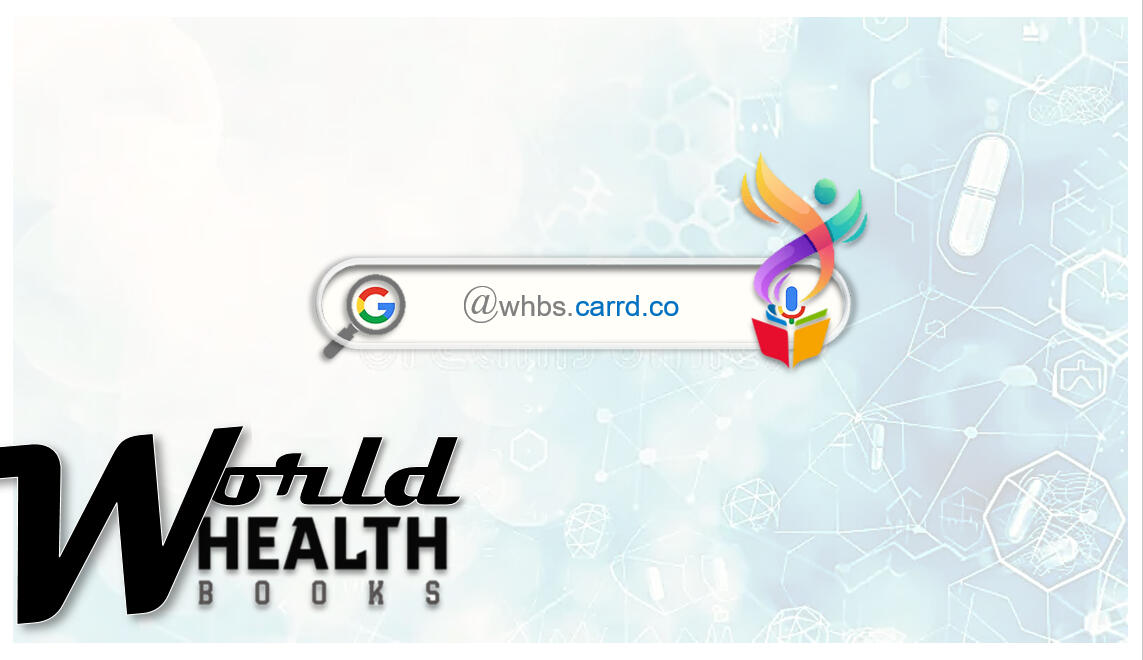 By #whbs_CEO #World_Health_Books #talking_Books # white_pill